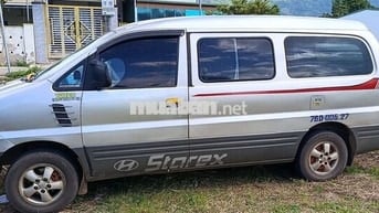 Hyundai Starex Bạc Xe tải van