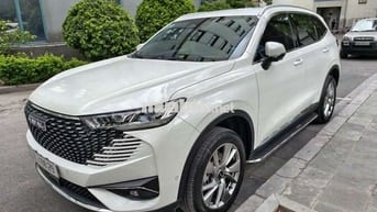 Haval H6 Hybrid Ultra 2024 Trắng 35.000km