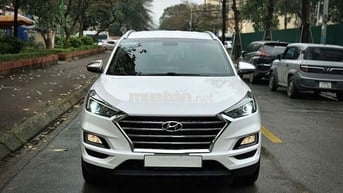 Hyundai Tucson Tiêu chuẩn 2020 Trắng 70.000 km