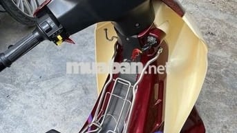 Suzuki Xi Po 120 2023 Đỏ, Kem Dọn mới