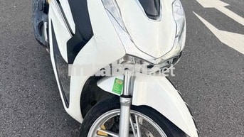 Honda SH Trắng 17558 km