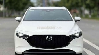 Mazda 3 Sport Premium 2020 Trắng 7 vạn km