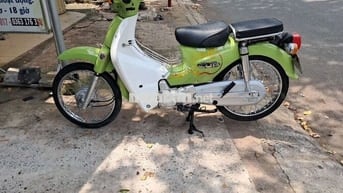 Cub 50cc..Xe đẹp..cực êm..72AE