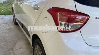 Hyundai i10 2016 1.0 Trắng Ấn Độ