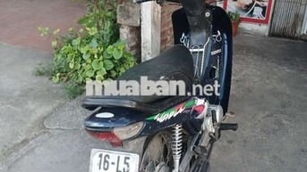 Honda Vision 2025 Xanh đen