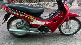 Honda Wave Đỏ xe vo đò
