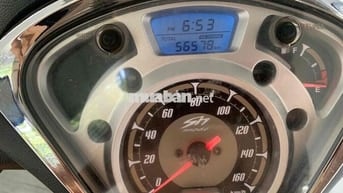Honda SH Mode Đen 56.578 km
