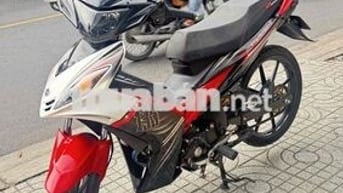 Yamaha Exciter 1S9A 2011 Đỏ Trắng Đen Côn tay