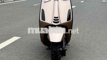Vespa Sprint 125 Abs Nâu TFT 2021 Bstp 9 chủ