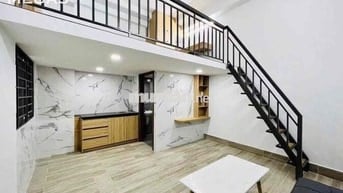 Duplex Mới Keng - Phòng Rộng - Gác Cao