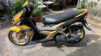 xe máy zin êm ru bs95