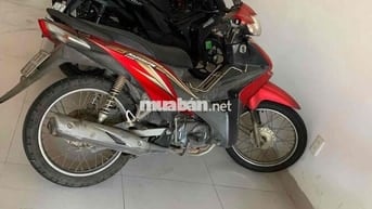 Honda Wave 110 màu Đỏ