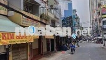 CHO THUÊ MẶT BẰNG KINH DOANH KHU SẦM UẤT NHẤT QUẬN 5 GIÁ CỰC RẺ
