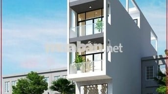 🛑CHO THUÊ NGUYÊN CĂN MT DƯƠNG QUÃNG HÀM🛑4x23m TRỆT 3 LẦU ST - SÀN SUỐT