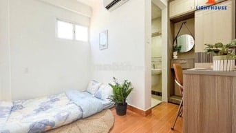 NGAY KHU K300, CỬA SỔ TRỜI, FULL NT TIỆN RA SÂN BAY Q3, AN NINH C CHỦ