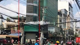 Góc 2 Mặt Tiền Huỳnh Văn Bánh và Trần Huy Liệu 350m2 Có 5 Lầu  48Tr