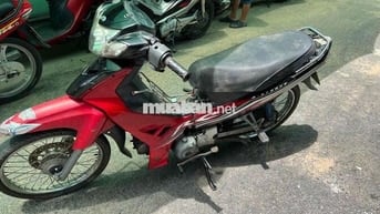 Yamaha Sirius RC Đỏ Thể thao Nguyên bản