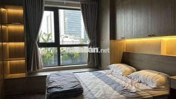 Cho thuê CC Oriental 80m2 2PN 2WC giá 13tr full nội thất giá cục tốt.