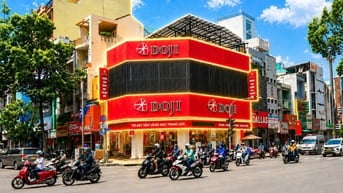 Cho Thuê Góc 2MT 3 Tháng 2, P.12, Quận 10 - Ngã tư Giao Lê Hồng Phong