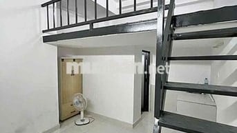 🔥PHÒNG GÁC TẦNG TRỆT_SẴN MÁY LẠNH_GẦN CV GIA ĐỊNH_NGÃ TƯ PHÚ NHUẬN