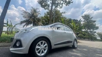 Hyundai I10 2016 Bạc 83250 km