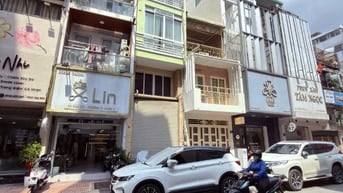 Mặt tiền Bàn Cờ , Quận 3 , (5 tầng) giá 14,5Tỷ