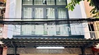 cho thuê nhà nguyên căn Tân Bình 