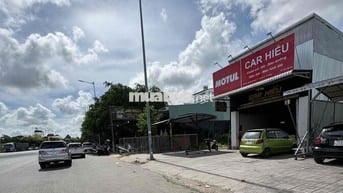 Cho thuê hoặc sang nhượng cơ sở sửa chữa Oto diện tích rộng lớn
