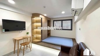 CHDV Studio mới xây tối giản gần ngay Lotte, TDTU, RMIT rộng thoáng 