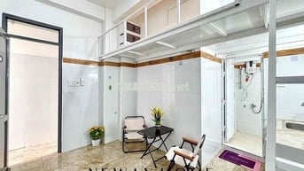 💥PHÒNG DUPLEX GÁC RỘNG | THANG MÁY FULL NỘI THẤT GẦN ĐẠI HỌC VĂN HIẾN💥