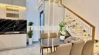 BÁN NHÀ ĐẸP HTP - DT 45M2 | FULL NỘI THẤT MỚI - CÁCH MT CHỈ 20M