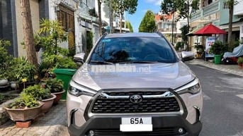 Toyota Corolla Cross 2022 Số tự động Bạc