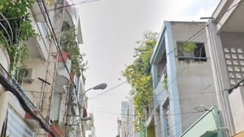 Cần bán nhà hẻm xe hơi đường Phạm Phú Thứ 61 m2 giá 9,8 tỷ