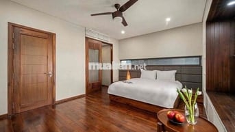 CHO THUÊ NHÀ ĐẸP 4PN CÓ SÂN VƯỜN – FULL NỘI THẤT CAO CẤP