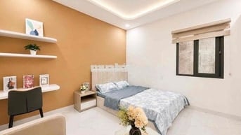 PHÒNG NGAY GẦN PHẠM VĂN ĐỒNG FULL NỘI THẤT