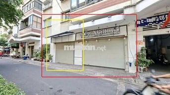 Mặt Tiền Ngang 8m Chung Cư Phan Xích Long Có 1 Lầu Khu Văn Phòng 43Tr