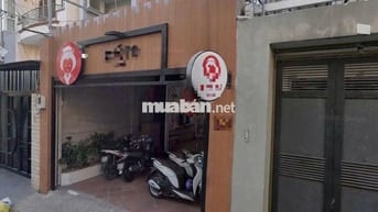 MT Nguyễn Đình Chính Ngang 5x24m 200m2 Có 1 Lầu Gần Phan ĐÌnh Phùng
