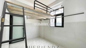 Cho Thuê Phòng Gác Cửa Sổ Trời Nội Thất Gần Luỹ Bán Bích - ĐH Văn Hiến