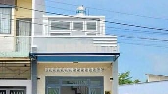 Nhà trệt lửng 4x20m 3phòng mặt tiền Tô Vĩnh Diện gần Bệnh Viện Nhi