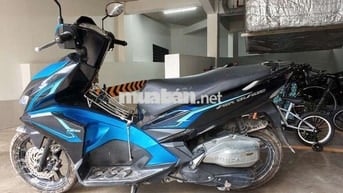 Honda Air Blade 2019 Đen xanh