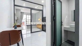 CHO THUÊ CĂN STUDIO SIÊU ĐẸP - BAN CÔNG RỘNG RÃI - GẦN ĐẠI HỌC VHU🏡
