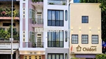  MẶT TIỀN ĐINH TIÊN HOÀNG , QUẬN 1 - 4x18m - 3 TẦNG - GIÁ 40 TRIỆU