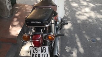 Bán xe halim 50cc  cũ đã qua sử dụng 