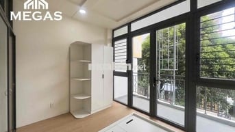 KHAI TRƯƠNG CĂN HỘ STUDIO DẠNG 1 PHÒNG NGỦ BAN CÔNG TÁCH BẾP XÂY MỚI