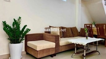 NHÀ CHO THUÊ PHAN ĐĂNG LƯU FULL NỘI THẤT CÓ MÁY LẠNH