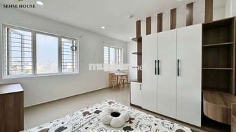 🏡 STUDIO FULL NỘI THẤT – KHÔNG GIAN RỘNG RÃI, THOÁNG SÁNG✨