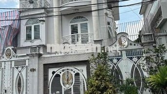 Biệt thự khu tên lửa đầy đủ nội thất view công viên 10x20m  3 tấm 55tr