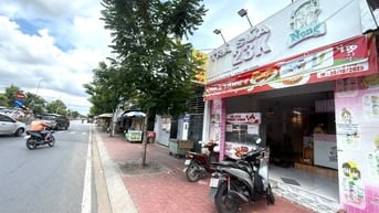 *NHÀ BÁN 2 MẶT TIỀN Nguyễn Cửu Phú, 5x40m, sổ hồng chính chủ