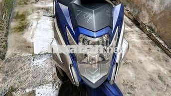 Yamaha Nouvo 6 Xanh Bạc Việt Nam