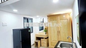 DUPLEX SIÊU XINH NGAY UTH, UEF - FULL NT - HẦM XE - THANG MÁY - CỬA SỔ
